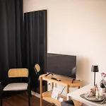 Strauss Near Bs-hauptbahnhof Appartamento Braunschweig